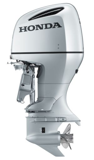 Honda reveals new BF250